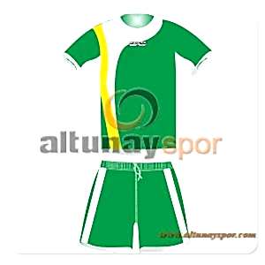 Voleybol Forması (Planet) Takım