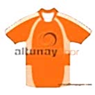 Hazır - Stok Forma Turuncu & Beyaz