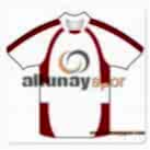 Hazır - Stok Forma Beyaz &  Kırmızı