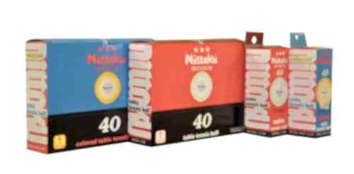 Nittaku Preminum Pinpon Topu Turuncu Nittaku Preminum Pinpon Topu Turuncu