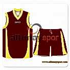 Basketbol Forması (Efes)