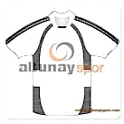 Hazır - Stok Forma Beyaz & Siyah