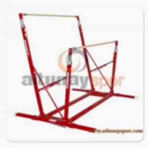 Cimnastik Asimetrik Paralel Bar FIG Onaylı GYMNOVA 