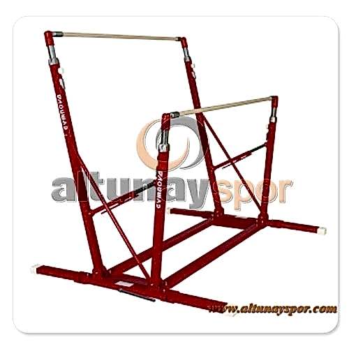 Cimnastik Asimetrik Paralel Bar FIG Onaylı GYMNOVA 