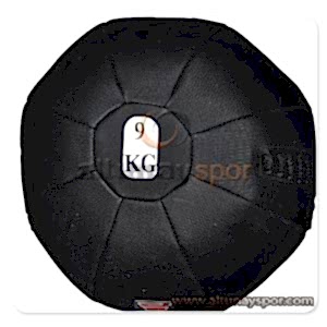 9 kg Sağlık Topu 