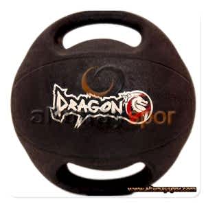 Dragon Tutma Saplı Sağlık Topu 10 kg