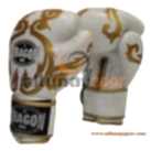 Flower Boks Eldiveni Beyaz