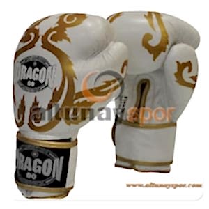 Flower Boks Eldiveni Beyaz