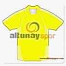 Hazır - Stok Forma Sarı & Beyaz