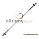 120 cm Bar Halter Ağırlık Barı Altis 