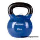 Kettlebell Çaydanlık Dambıl 32 kg Döküm