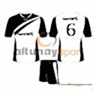 Özel Tasarım Süblime Forma 122