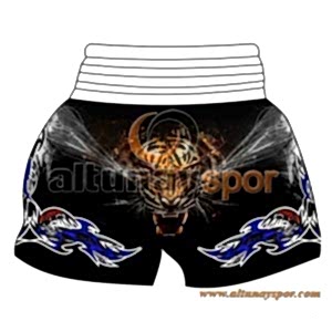 Muay Thai Şortu (MT3015)