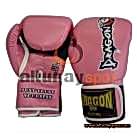 Dragon Attack Boks Eldiveni Pembe