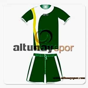 Futbol Forması (Planet) Takım