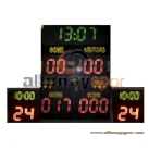 Basketbol Skorbordu (Okul Skorbordu)