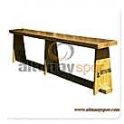 4m Jimnastik sırası 400x30x45 cm