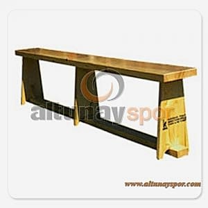 4m Jimnastik sırası 400x30x45 cm