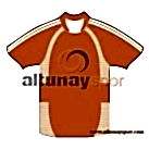 Hazır - Stok Forma Turuncu & Beyaz