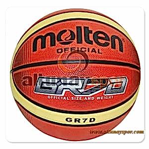 Molten BGRX7D-TI / BGRX7D-KLB Basketbol Topu