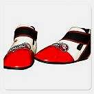 Dragon Kick Boks Ayak Botu Kırmızı