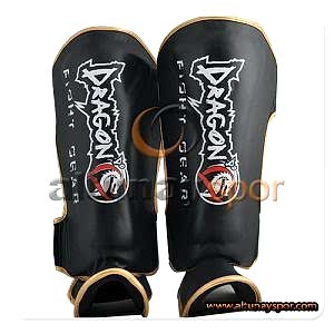 Dragon Muay Thai  Ayak Koruma Seti (40719-P)