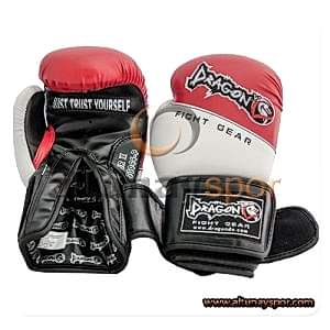 Junior Muay Thai Boks Eldiveni