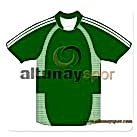 Hazır - Stok Forma Yeşil & Beyaz