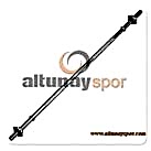 152 cm Krom Bar Halter Ağırlık Barı Altis