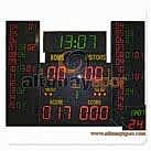 Profesyonel NBA Tipi Scoreboard