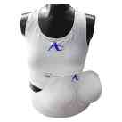  Arawaza WKF Onaylı Kadın Karate Göğüs Koruyucu