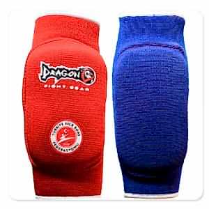 Dirseklik Kick Boks Logolu