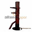 WING TSUN WOODEN DUMMY