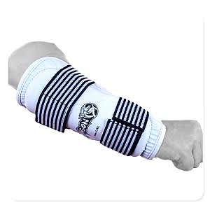 Taekwondo Kol Koruyucu (Beyaz)