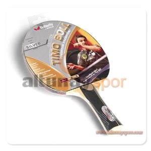 Butterfly Time Boll Silver Masa Tenisi Raketi