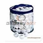 Altis 100lü Turuncu Masa Tenisi Topu 