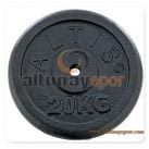 Döküm Plaka Gri 20 kg