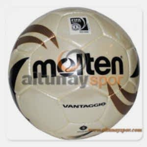 Molten VG120A FIFA Kontrollü Dikişli 5 No Futbol Topu
