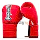 Dragon Thunder Boks Eldiveni - Kırmızı