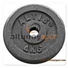 Döküm Plaka Gri 4 kg