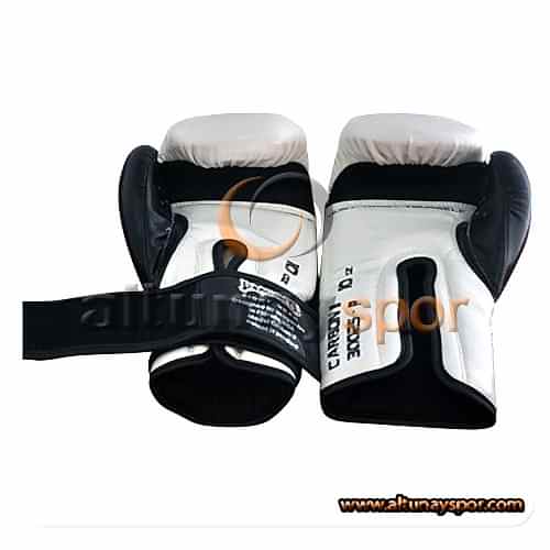 Carbon Boks Eldiveni Beyaz - Siyah Carbon Boks Eldiveni Beyaz - Siyah