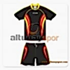 Voleybol Forması (Samda) Takım