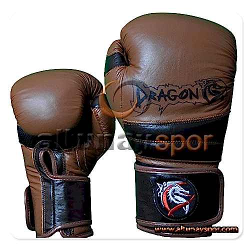 Dragon ANTIQUE Deri Boks Eldiveni