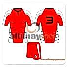 Özel Tasarım Süblime Forma 133