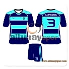 Özel Tasarım Süblime Forma 141