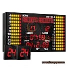 Çok Amaçlı Salon Tipi  Skorbord (Takım İsimleri Elektronik)