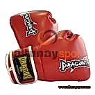 Dragon Attack Kick Boks Eldiveni Kırmızı