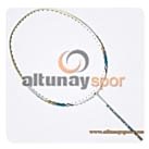 Yonex NanoSpeed 100 Beyaz-Mavi Badminton Raketi