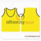 Antrenman Yeleği Sarı