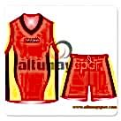 Basketbol Forması (Tiger)